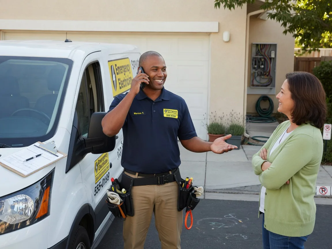 Emergency Electrician Williams, IN FAQs